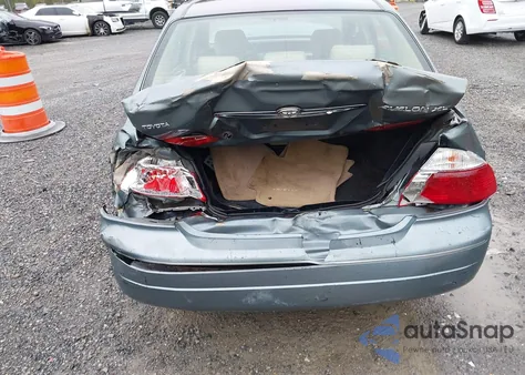 2003 Toyota Avalon Xl from USA, damaged, VIN 4T1BF28B73U293929